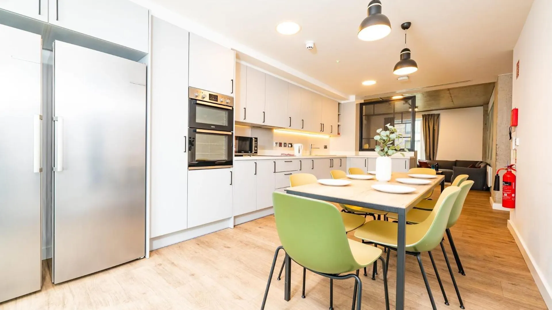 Aparto The Loom Dublin Apartment