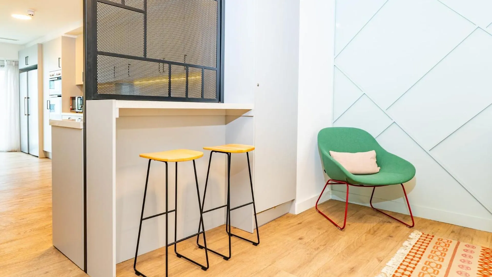 Apartment Aparto The Loom Dublin Ireland