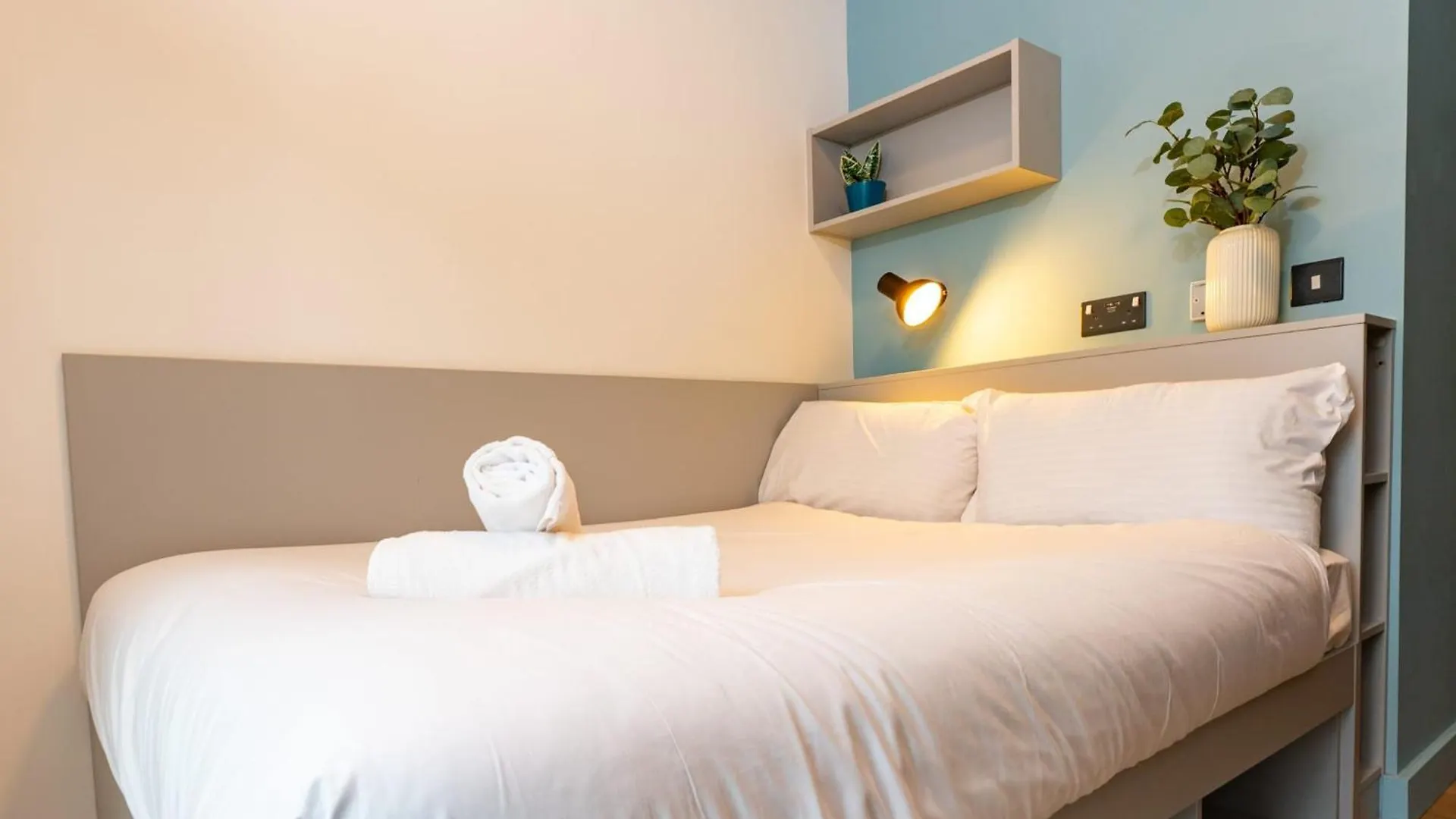 Apartment Aparto The Loom Dublin