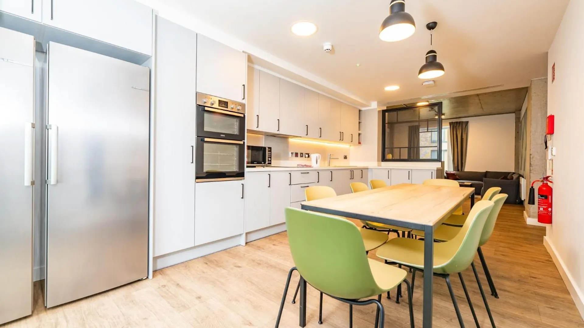 Apartment Aparto The Loom Dublin