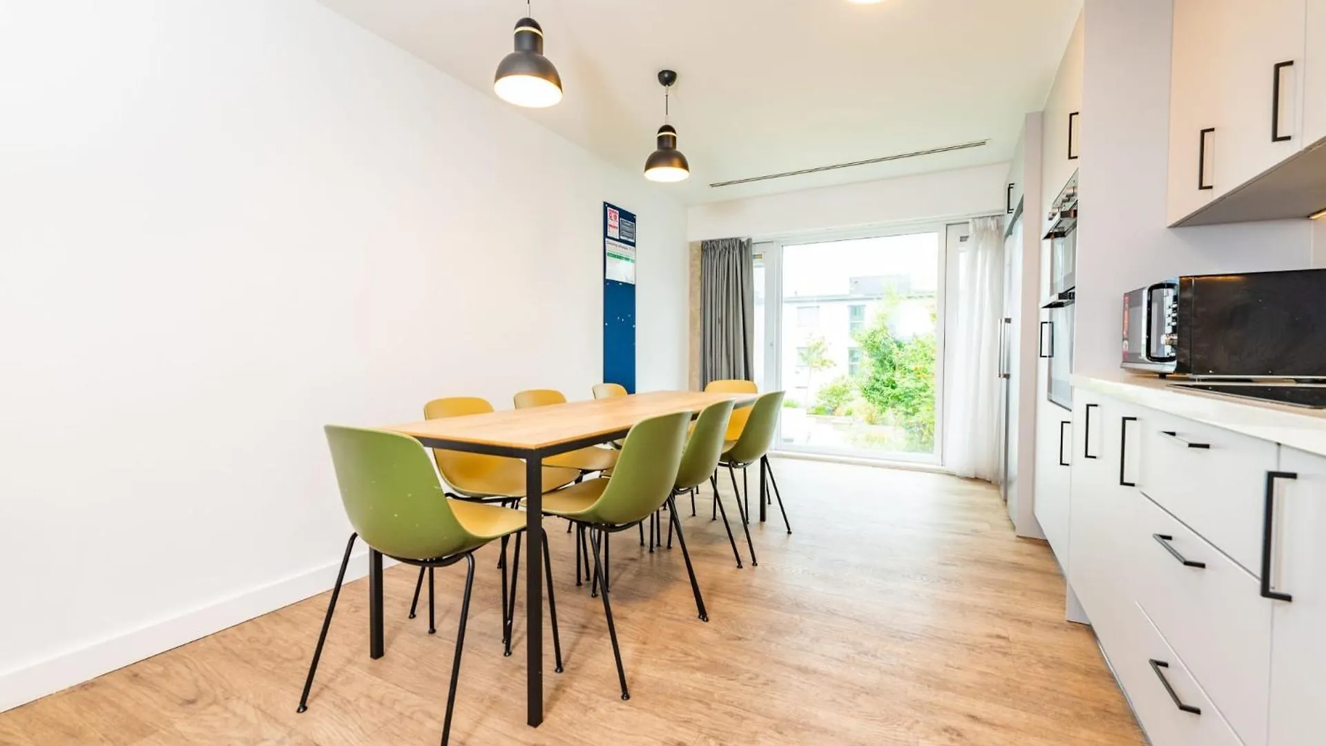 Aparto The Loom Dublin Apartment